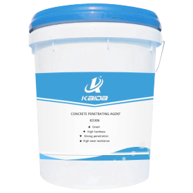 KD-306 best deep penetrating concrete sealer garage floor sealer
