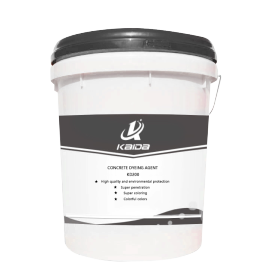 KD-200 White Black Dyed Concrete Floors Pigment Cement Pigment Colors
