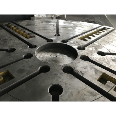 LV-C Series-Column CNC Vertical lathe