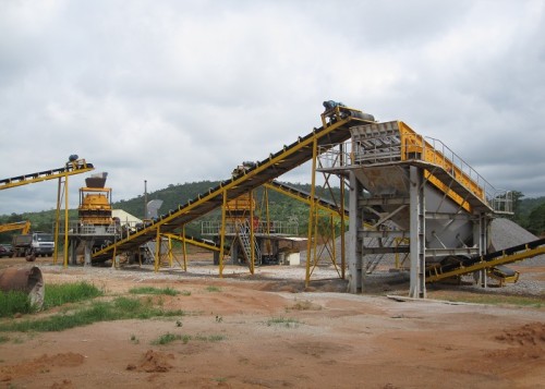 حل DT75 ثابت الحزام الناقل تستخدم في مناجم الفحم ومواد البناء ومحطة توليد الكهرباء