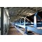 Long distance belt conveyor used for bulk material with large conveying capacity
