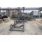 Belt conveyor with tripper car for bulk material stacking solution