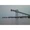 Barge loading belt conveyors stationary design
