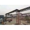 High performance stacking belt conveyor system for crushed rock and aggregate storage