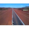 DX series fixed Belt Conveyor  used in metallurgy, mines, coal, power station, building materials