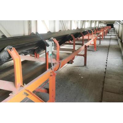 Фиксированный ленточный конвейер типа DTII, используемый в металлургии, шахтах, угле, электростанции, строительных материалах