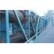 Cement plant tubular pipe belt conveyor with the whole machine closed transmission