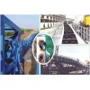 Pipe Belt conveyor used in cement industry