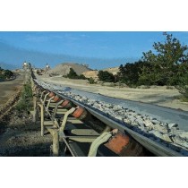 High Quality Overland Long Distance Belt Conveyor