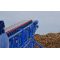 Telescopic mobile belt conveyor loading unloading stacking solution China brand