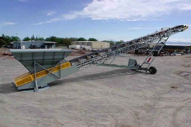 mobile conveyor