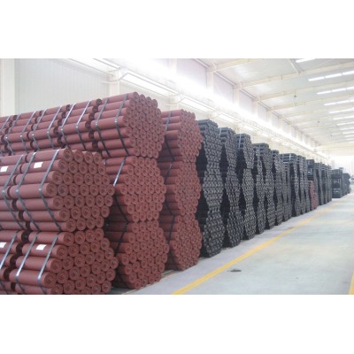 high quality Impact idlers used for belt conveyor loading point