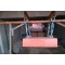 RCYB suspended magnet used in belt conveyor for iron removal