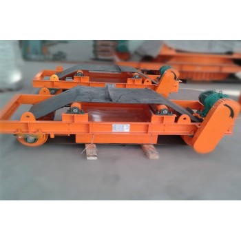 RCYD series overband magnet for belt conveyor application