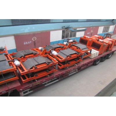 RCYD series overband magnet for belt conveyor application
