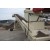 Heavy mobile belt conveyor used for stacking solution or barge loading