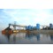 Barge loading belt conveyors stationary design/Manufacturer of Barge & Ship Loading System