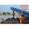 Barge loading belt conveyors stationary design/Manufacturer of Barge & Ship Loading System