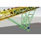 SKE standardized mobile telescopic belt conveyor  design