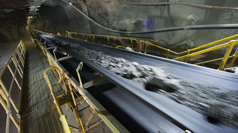 Judgment and treatment of common faults in coal belt conveyor