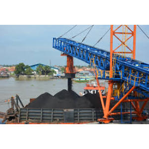 Conveyor system design for Barge/ship loading