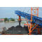 Conveyor system design for Barge/ship loading