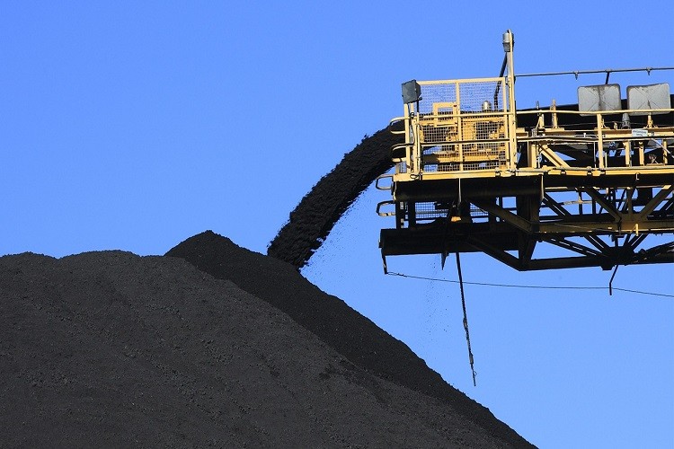 مقدمة موجزة عن ناقل حزام تحميل الفحم في بعض الموانئ الصينية