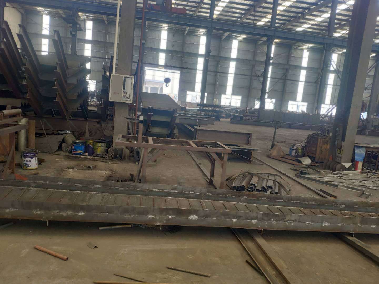 belt conveyor China factory