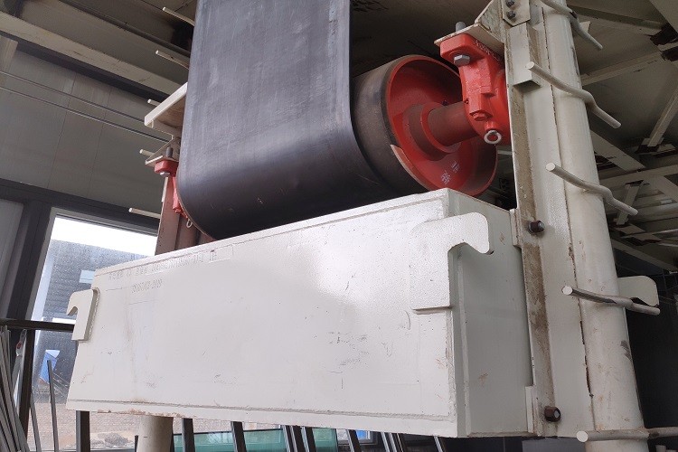 belt conveyor heavy duty 