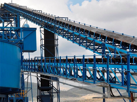 heavy weight take-up for conveyor