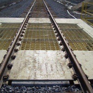 Tren / ferrocarril de carga y descarga de cintas transportadoras
