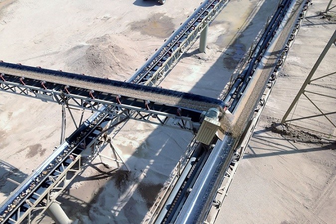 SKE belt conveyor