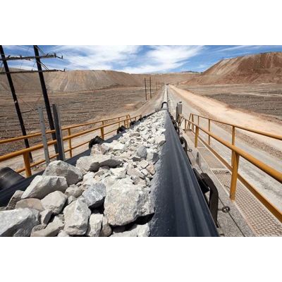 Overland Belt Conveyor  Systems for Mine Coal Handling Plant