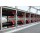 KP Pipe Belt Conveyor used in coal, mineral ore stone, grains, cement