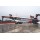 Cargador de barcos montado sobre rieles con capacidad de 100-3000 tph