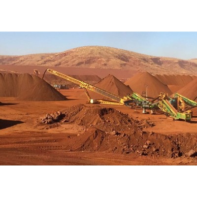 KYD Fixed Radial Telescopic Stacking Conveyor for Bulk Material Handling