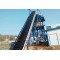 KS Large Inclined Corrugated Sidewall Belt Conveyor systems for Concrete Aggregate
