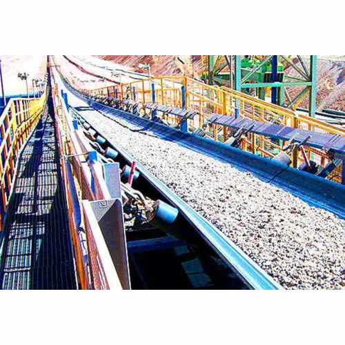 Four solutions to belt conveyor slip