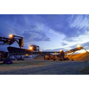 KYD Portable Radial Telescopic Stacking Conveyor Manufacturer