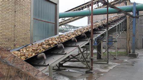 Sugar Belt Conveyor Systems for Sugar Mill