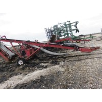 Flexibility Belt Conveyor for Fertilizer Industry