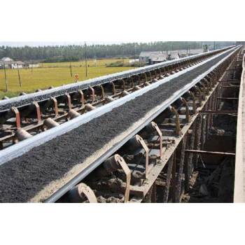 Coal Mining Belt Conveyor for Steel Plant