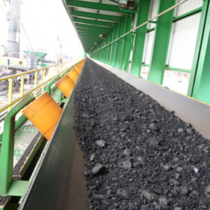 Coal Mining Belt Conveyor for Steel Plant