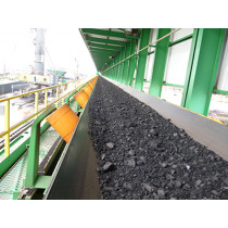 Coal Mining Belt Conveyor for Steel Plant