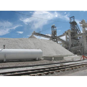 Overland Belt Conveyor System for Trona Mining Ore Processing Plant
