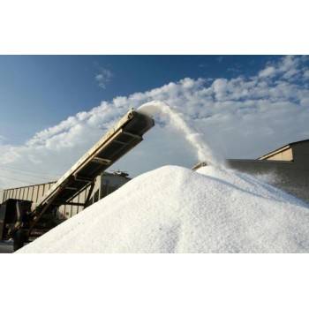 Salt Belt Conveyor used in Mining And Processing Plant