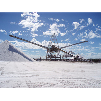 Salt Belt Conveyor used in Mining And Processing Plant