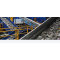 Municipal Solid Waste Conveyor for Paper, Plastic, Glass