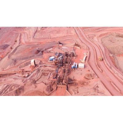 Ore Beneficiation Plant Conveyor for Ore Dressing Plant