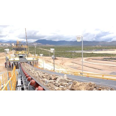 Mining Conveyor Systems for Conveying Mineral Ore
